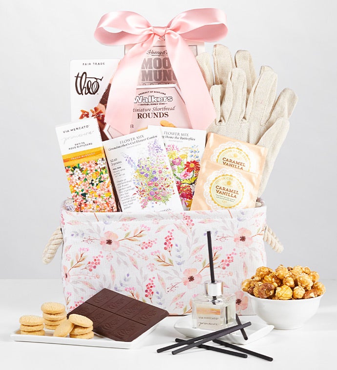 Planted with Love Gift Basket